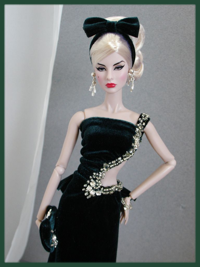 Ooak Fashions For Silkstone Fashion Royalty Vintage Barbie Poppy Parker Ebay